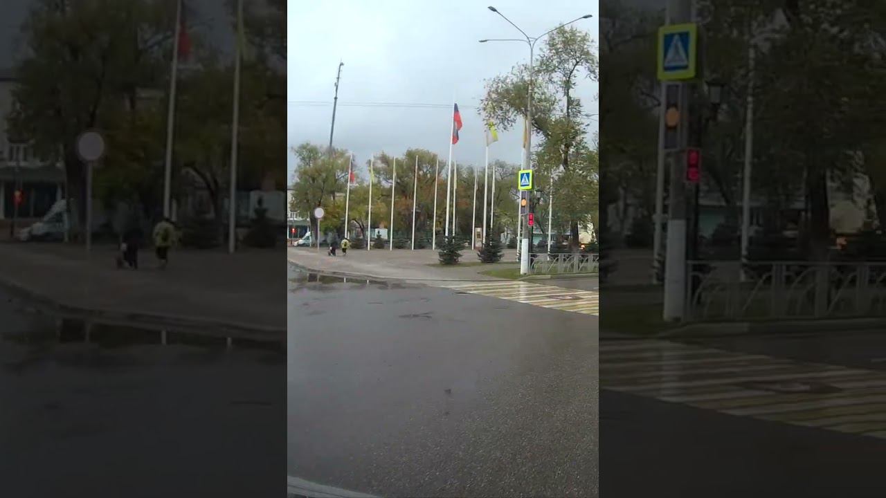 Невинномысск / мини-проезд по городу / смотрите на канале АП онлайн смотреть онлайн