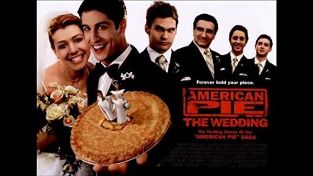 American Pie 3 : la boda смотреть онлайн