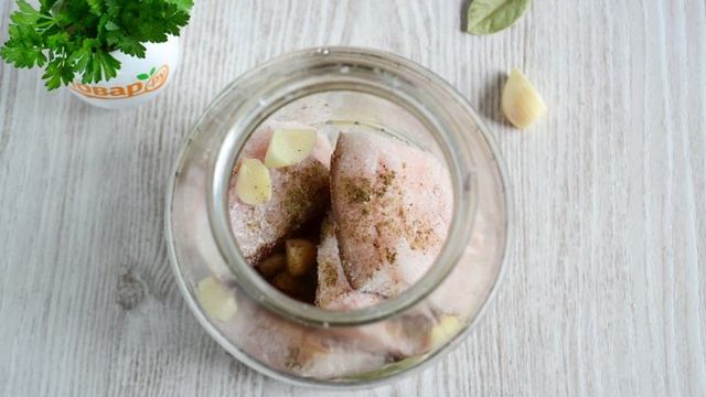 Сборник рецептов