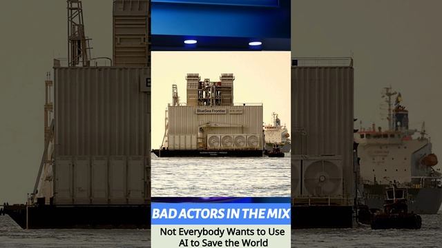 Not Everybody Wants to Use AI to Save the World смотреть онлайн