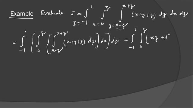 Lecture 29 (Multiple Integrals Part-II) (Area, Triple Integral & Volume)(Engg. Maths for Gate & ESE смотреть онлайн