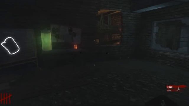 CoD 5 nazi Zombie Co-op смотреть онлайн