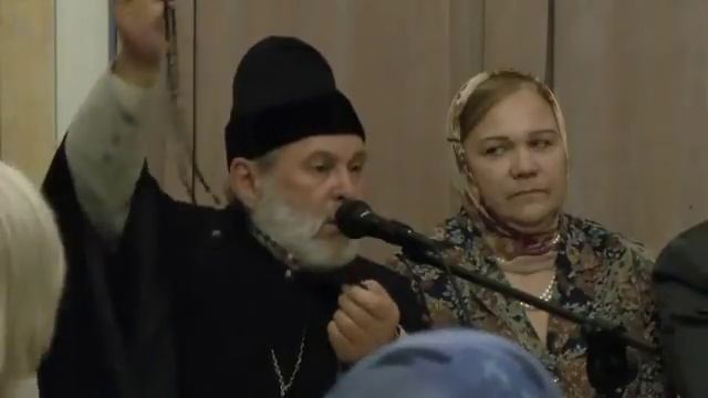 Молитва Иисусова по руководству Владыки Антония смотреть онлайн