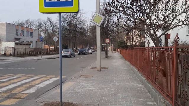 Брест 12.03.22. ул.Леваневского . смотреть онлайн