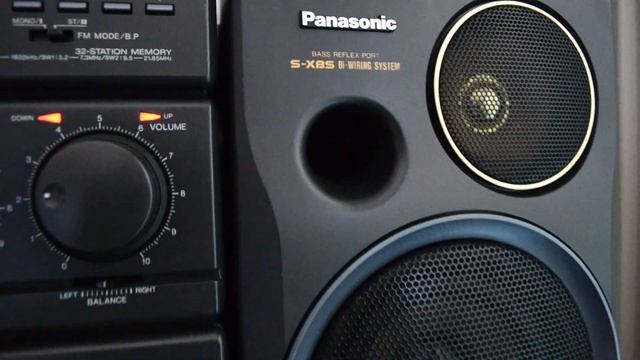 Panasonic RX-CT990 - Platinum Collection 4.4PDS. Часть 1 смотреть онлайн