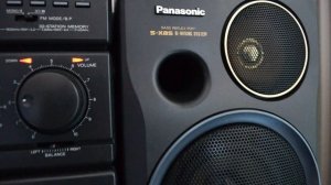 Panasonic RX-CT990 - Platinum Collection 4.4PDS. Часть 1