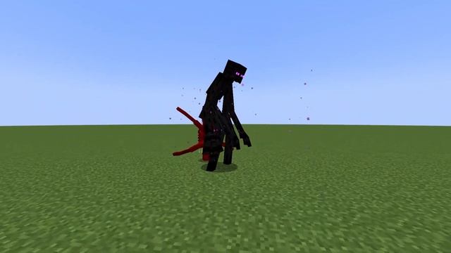 Reworked Oracle(Animated Mobs) Vs Mutant Monsters - Minecraft Mob Battle смотреть онлайн