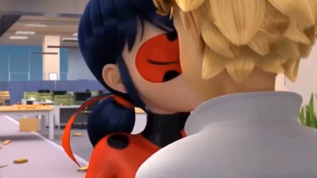 Какая музыка звучит у персонажей ЛедиБаг и Супер-Кот? 7 часть смотреть онлайн