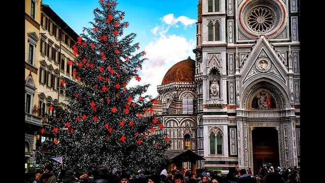 Как празднуют новый год в разных странах! 7 Интерестных стран! смотреть онлайн