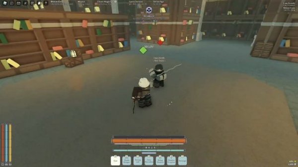 Deepwoken Starrk Build (Shadow + Dual Guns) Ranked | ROBLOX Deepwoken