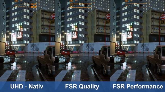 Ghostwire: Tokyo - AMD FSR vs. Nvidia DLSS vs. Epic TSR смотреть онлайн