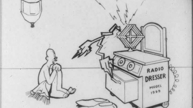 Out Of The Inkwell | Koko In 1999 | 1927 | 16mm | Koko The Clown | A Max Fleischer Cartoon