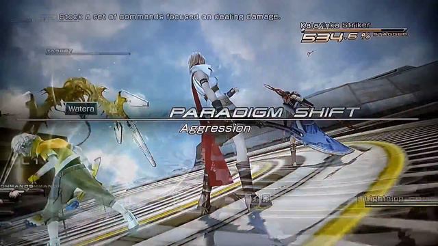 FF13 часть 61 с комментариями (DemonAge) смотреть онлайн