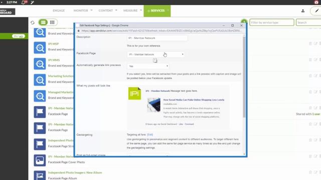 UPDATE SOCIAL DASHBOARD APP THROUGH FB смотреть онлайн