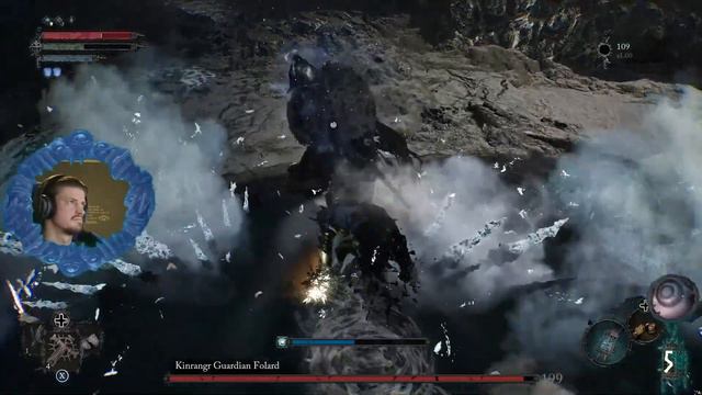 Dark Crusader Gameplay - Lords of The Fallen LIVE - The O Zone смотреть онлайн