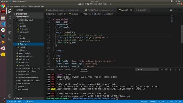 Rollup, Webpack & cucumberjs : Meetup VueJS Lyon #9 смотреть онлайн