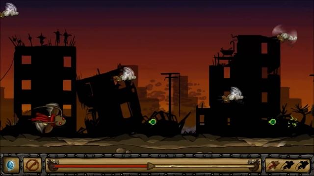 RADical ROACH Deluxe Edition ? GamePlay ? PT - PT смотреть онлайн