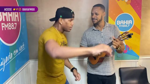 Pagodart 2021 - Acústico Bahia FM смотреть онлайн
