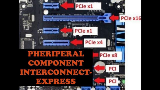 PCI Vs PCI Express| PCI And PCI Express Slot Difference In Hindi 🤔🤔🔥🔥 | Use Of PCI Slot  🤨🤔