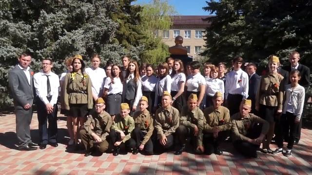 флешмоб детских хоров старшие смотреть онлайн