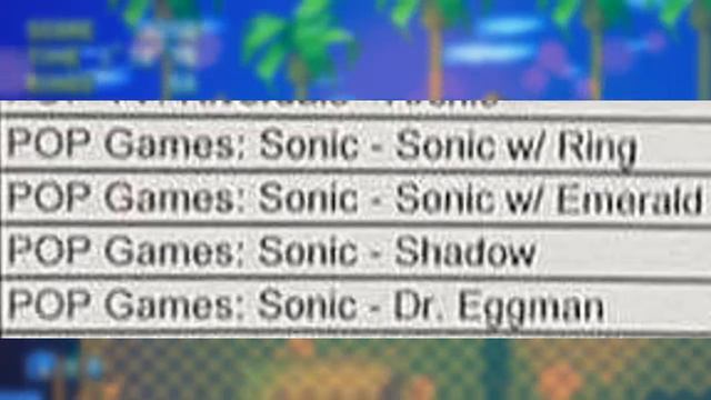 New Sonic Funko Pops! смотреть онлайн