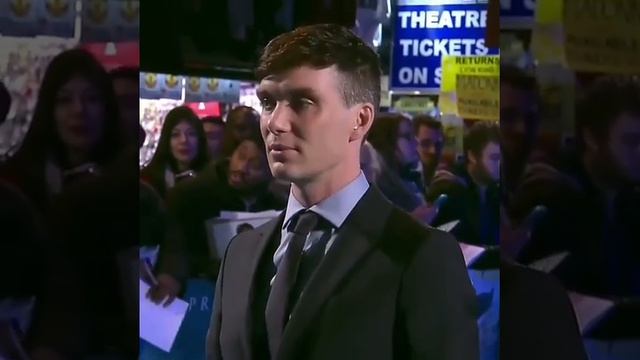 CILLIAN MURPHY TOMAS SHELBY (ОСТРЫЕ КОЗЫРЬКИ) смотреть онлайн