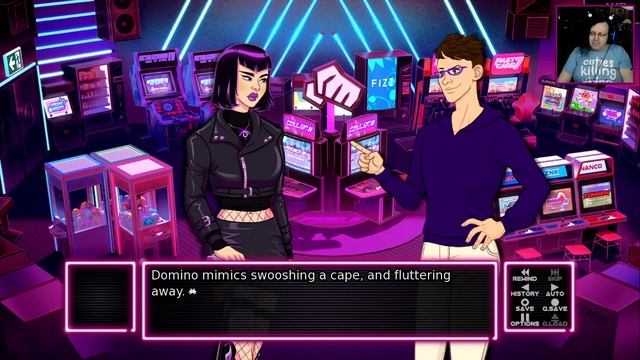 bunDEMOnai - Arcade Spirits: The New Challengers смотреть онлайн