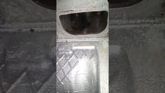 Проверка клапанов после притирки. смотреть онлайн