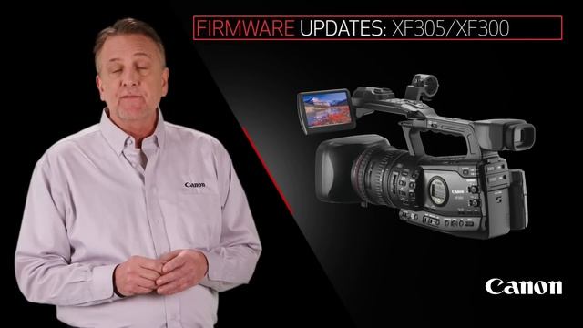 Announcing Canon April 2016 Pro Firmware Updates смотреть онлайн