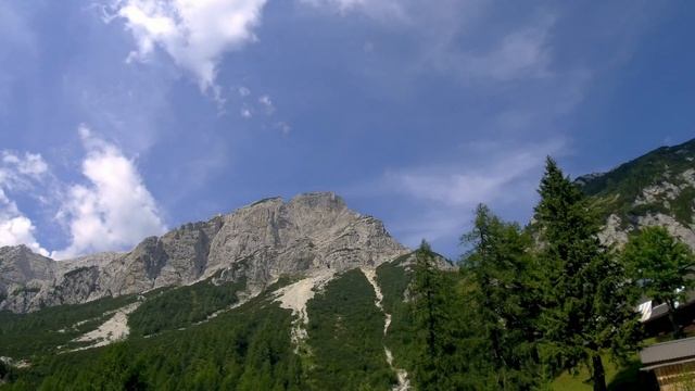 Triglav National Park - Slovenia 4k
