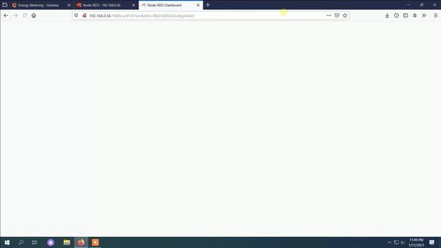 Power monitoring on Node Red, Grafana and Pump Control with Weintek HMI MT8071i and PLC M221 смотреть онлайн