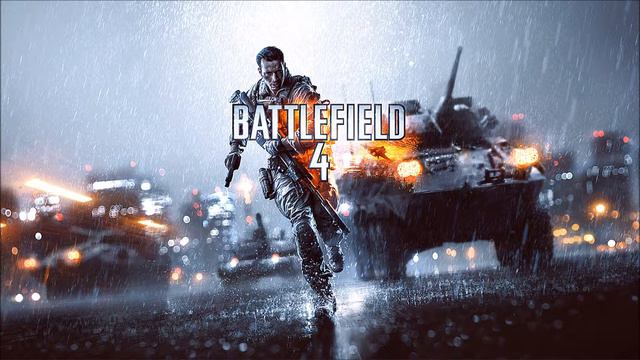 【BF4】Battlefield 4 Main Theme | メインテーマ смотреть онлайн
