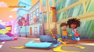 Зак и Кряк-Супер прыгун