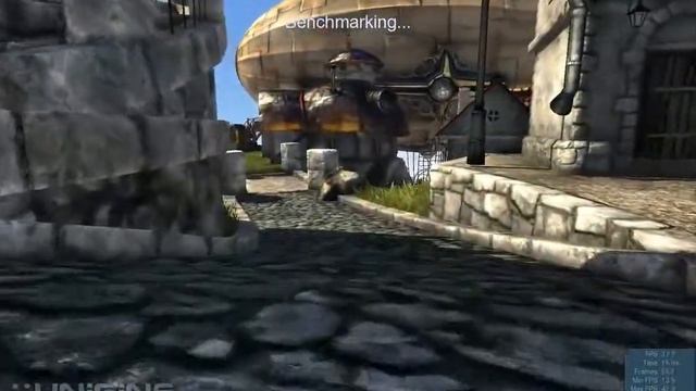DirectX 10 unigine heaven смотреть онлайн