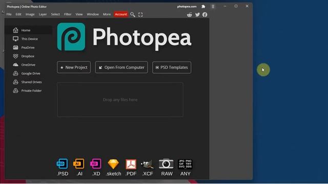 ✅ How to Install Photopea on a Windows PC or Laptop смотреть онлайн