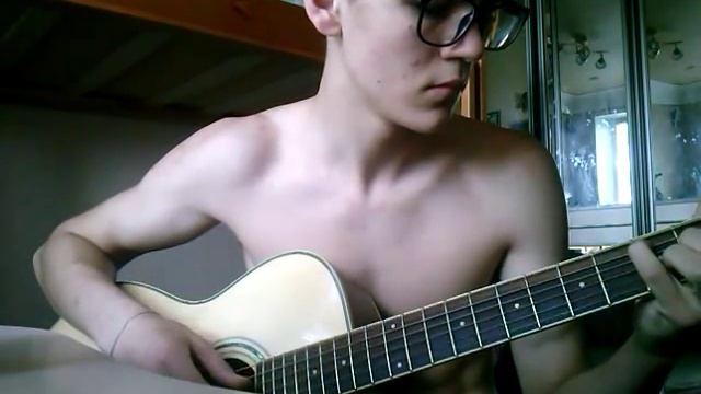 OST "Metro 2033" ending guitar смотреть онлайн