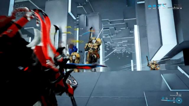 Warframe - Quick Look At: Nagantaka (2 Forma) смотреть онлайн