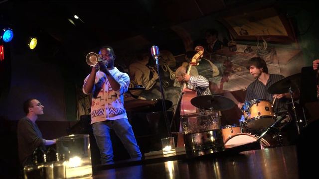 Minton's Playhouse Re-opening Night Jam Session смотреть онлайн