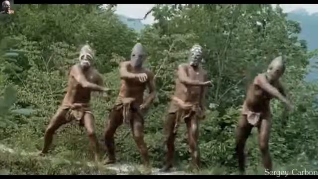 Доспехи бога (1986 г.) Начало... смотреть онлайн