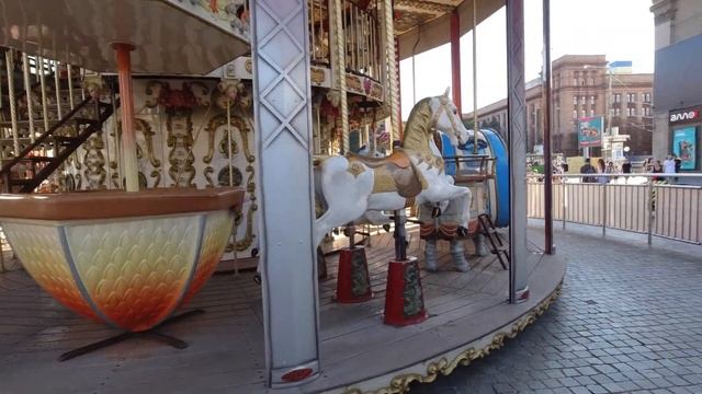 Прогулка по Днепру / Walk In Dnipro. Днепр 2020