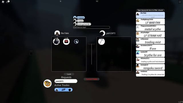 Trading for Skull Scythe in Project Slayers Update 1.5 смотреть онлайн