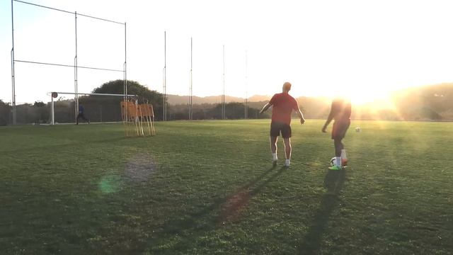 FREEKICK CHALLENGE VS SPARTAK MOSCOW смотреть онлайн