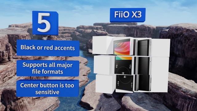 8 Best MP3 Players 2018 смотреть онлайн