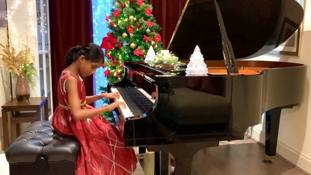 8yo Piano , Polka Sharmanka from Ballet suite by D.Shostakovich смотреть онлайн