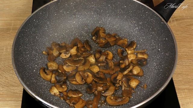 Салат Жемчужина. Удивите своих гостей!