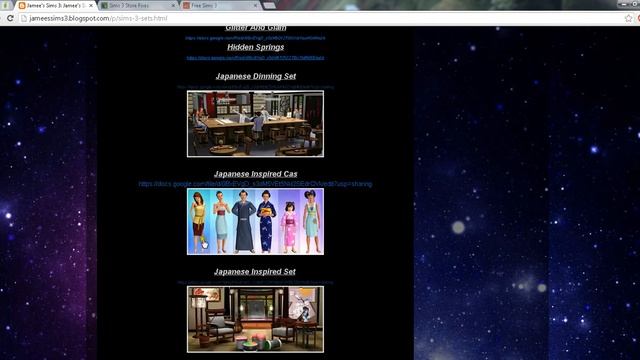 Sims 3 Store Contents & Custom Content Free Download смотреть онлайн