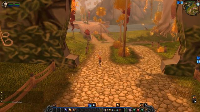 Package Recovery, WoW TBC Quest смотреть онлайн