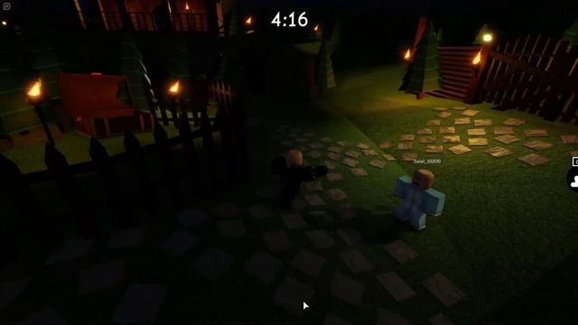 ПОБЕГ от страшного ПЛЮШЕВОГО МИШКИ!! ROBLOX / TEDDY смотреть онлайн