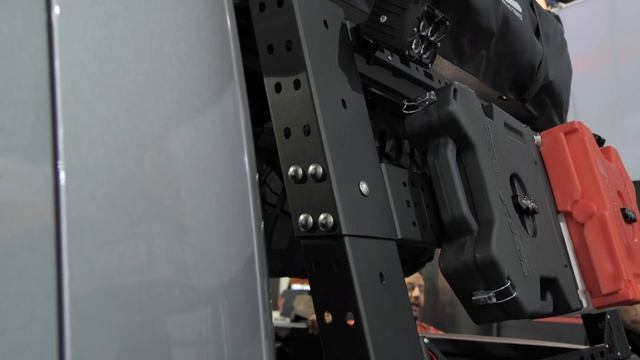 Top Jeep Gladiator Bed Racks from SEMA 2019 смотреть онлайн