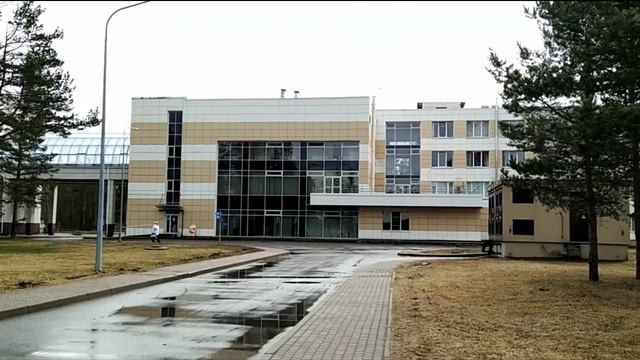 Песочный. Ленинградская ул 70. Российский научный центр радиологии и хирург.техн.имени А.М. Гранова смотреть онлайн